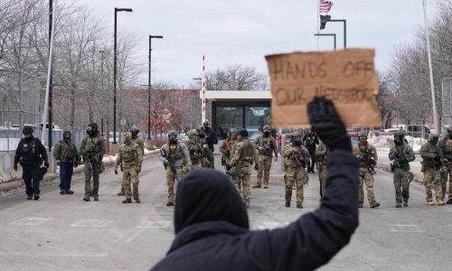 Democrats propose state laws to limit ICE after Minneapolis shooting of Renee Good