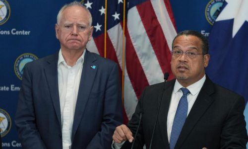 Judge set to hear arguments on Minnesota’s immigration crackdown after fatal shootings