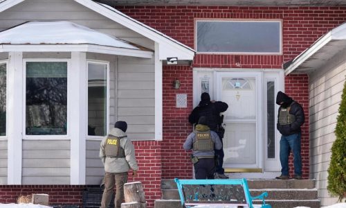 Doctors in Minnesota decry fear and chaos amid Trump administration’s immigration crackdown