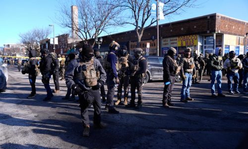 The man killed by a US Border Patrol officer in Minneapolis was an ICU nurse, family says