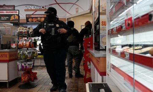 St. Paul ordinance would ban law enforcement staging at city property for immigration enforcement