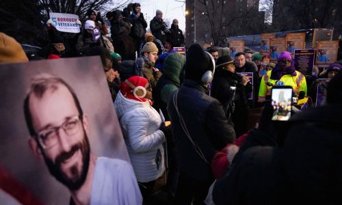 DOJ has opened a federal civil rights probe into the death of Alex Pretti, deputy AG says