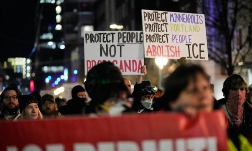 A man shot by Border Patrol during an Oregon immigration stop pleads not guilty to assault on agent