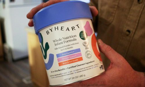 Powdered whole milk could be a culprit in the ByHeart botulism outbreak, tests show