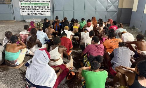 Interpol arrests more than 3,700 suspects in global trafficking crackdown