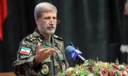 Iran army chief threatens preemptive attack over ‘rhetoric’ targeting country after Trump’s comments