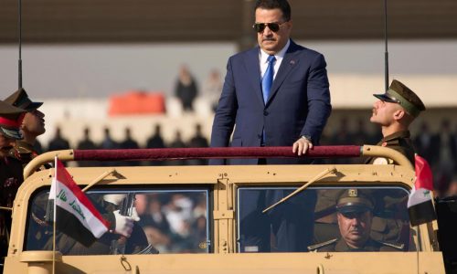 Iraq’s prime minister steps aside for rival in post-election wrangling over government