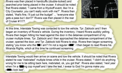 Howie Carr: This (allegedly) drunken Holyoke city leader has a foul mouth