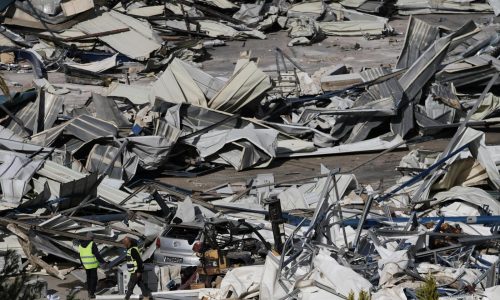 Israeli crews target UN facilities for Palestinian refugees in east Jerusalem