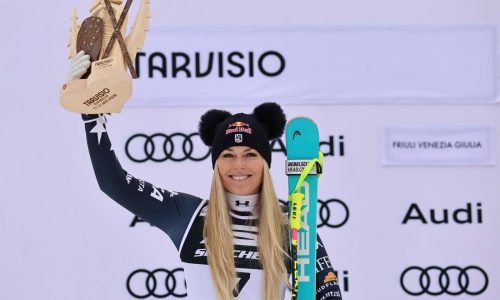 Lindsey Vonn, Chloe Kim, Mikaela Shiffrin headline US ski and snowboard squad named to the Olympics