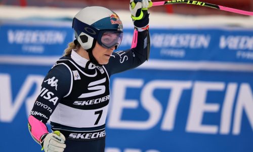 US names 232-athlete roster for Milan Cortina Olympics, led by five-timers including Vonn, Humphries