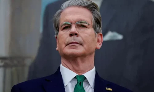 It’s ‘Very Unlikely’ Supreme Court Will Overturn Trump’s Tariffs, Bessent Says