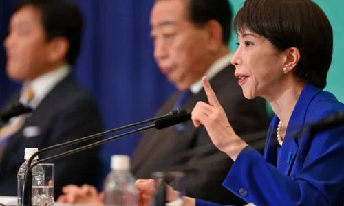 Japan–US Alliance ‘Would Collapse’ If Tokyo Turned a Blind Eye to Taiwan Crisis, PM Says