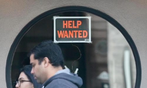 Job openings slide to 2nd lowest level in 5 years as hiring remains sluggish