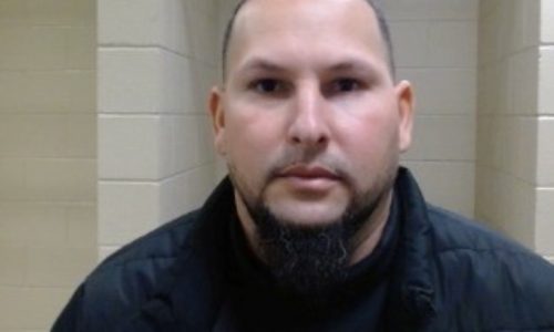 ICE Boston arrests former professional baseball player on fentanyl trafficking charges