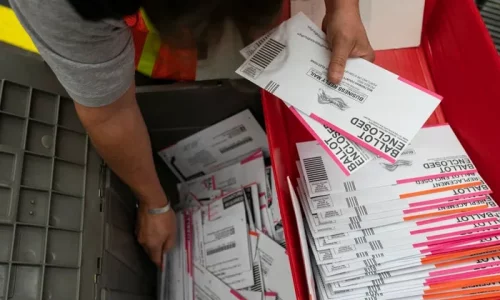 Judge Blocks Parts of Trump’s Election Order on Citizenship Proof, Ballot Deadline Rules