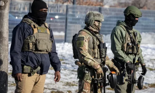 Judge Restricts ICE Actions Against Protesters in Minnesota