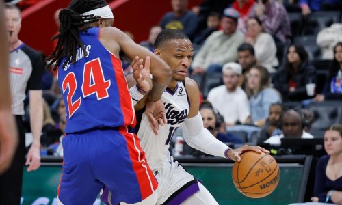 Cunningham y los Pistons aplastan 139-116 a los Kings para su 5ta victoria en seis juegos