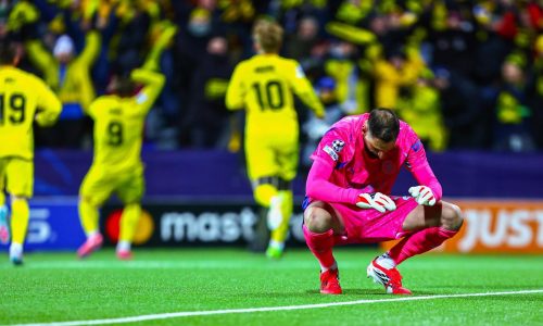 Batacazo en la Champions: Man City pierde ante el modesto Bodø/Glimt en el Ártico