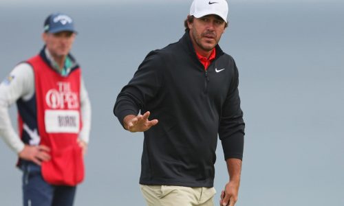 Koepka espera una reacción mixta a su retorno a la Gira de la PGA