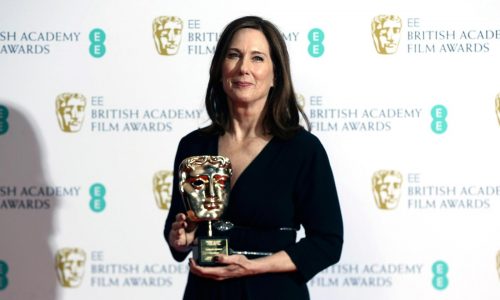 Kathleen Kennedy, responsable de “Star Wars”, deja Lucasfilm
