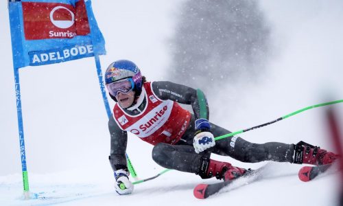 ¿Un esquiador brasileño en los Juegos de Invierno? Lucas Pinheiro Braathen podría hacer historia