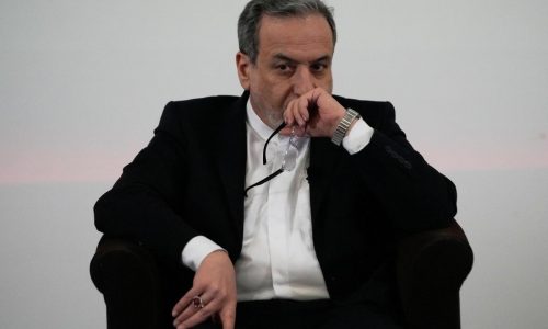 Iran’s top diplomat issues most direct threat yet to US as crackdown over protests squeezes nation