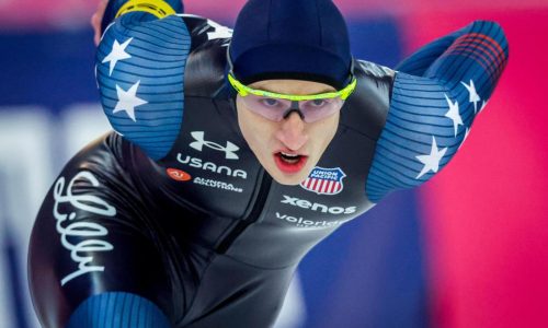 All eyes on Stolz: What to know about speedskating at the Milan Cortina Winter Olympics