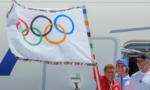 Here’s how to register for a chance to buy tickets to the 2028 Los Angeles Olympics