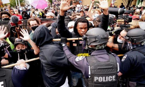 Judge dismisses Louisville police reform proposal with the Department of Justice