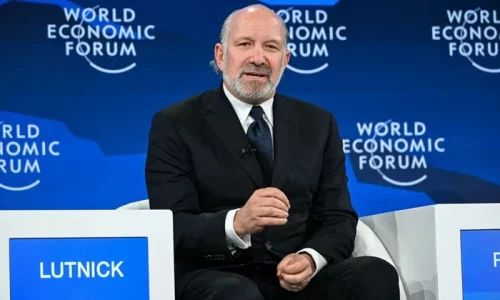 Lutnick Says US Can Hit 6 Percent Growth If Fed Cuts Rates