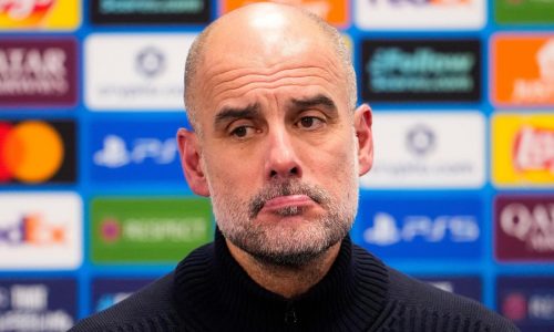 Para Guardiola ‘todo está saliendo mal’ con el City tras sorpresiva derrota en la Champions