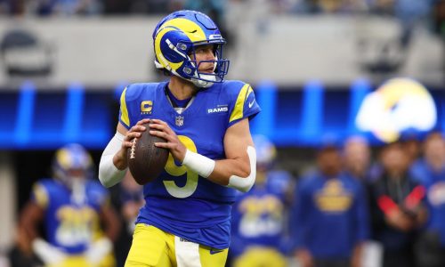 Stafford elegido por primera vez All-Pro de AP; Garrett, Nacua y Smith-Njigba, elecciones unánimes