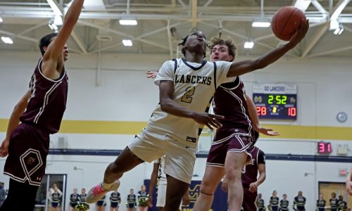 Malden Catholic gets back on track in win over La Salle (RI)
