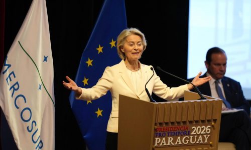 UE y Mercosur firman tratado que crea la mayor zona de libre comercio del mundo