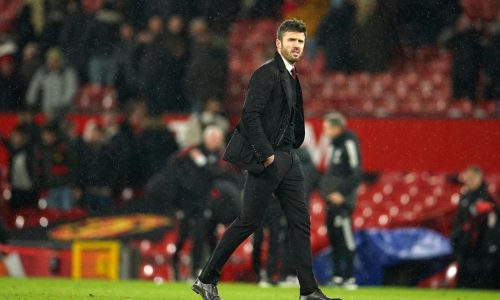 Michael Carrick se perfila para ser técnico interino del Manchester United