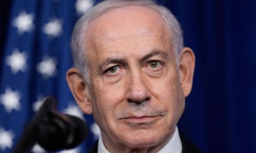 Primer ministro de Israel, Benjamin Netanyahu, acepta unirse a la Junta de Paz de Trump