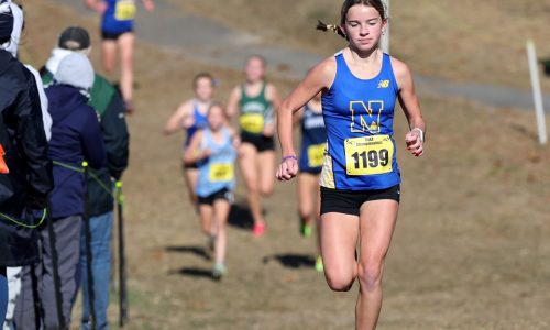 2025 Girls Cross Country All-Scholastics and league all-stars