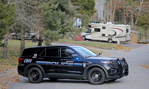 Off-duty Marshfield cop charged after serious multi-vehicle crash