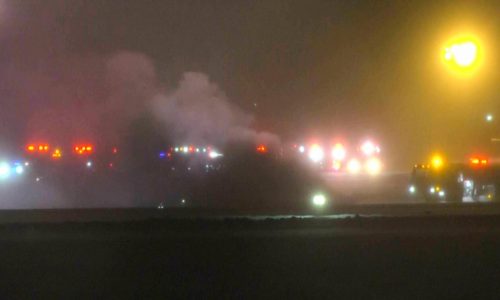 At least 6 killed in Maine jet crash