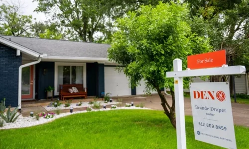 Market Players React to Trump Ban on Institutional Investment in Homes