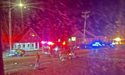 Victim of Marshfield crash allegedly caused by cop required 12-hour surgery, lawyer says