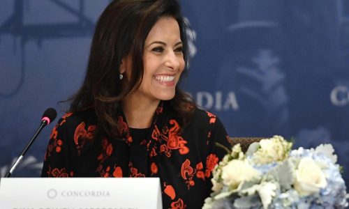 Meta names former Trump adviser Dina Powell McCormick as president and vice chairman
