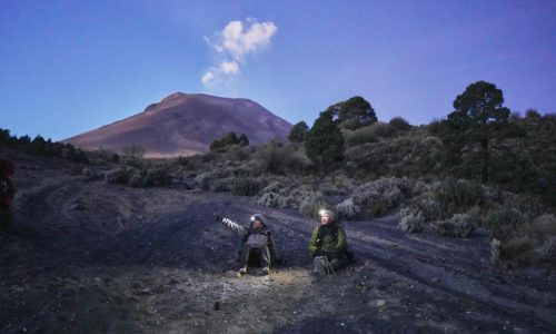 What’s inside Mexico’s Popocatépetl? Scientists obtain first 3D images of the whole volcano