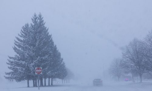 Forecasters warn of a ‘major winter storm’ with ice threat from Texas to the Carolinas