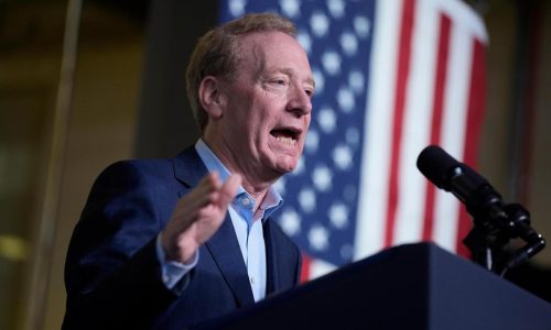 Microsoft’s Brad Smith pushes Big Tech to ‘pay our way’ for AI data centers amid rising opposition