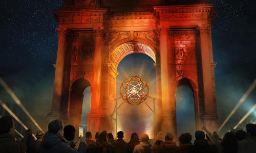 Leonardo da Vinci’s legacy lights up the Milan Cortina Olympics with two cauldrons