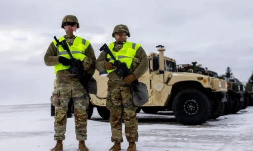 Minnesota Gov. Tim Walz Mobilizes National Guard Amid Anti-ICE Protests