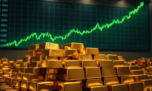 Morgan Stanley Lifts Gold Forecast to $4,800, Citing Fed Cuts and Global Risk