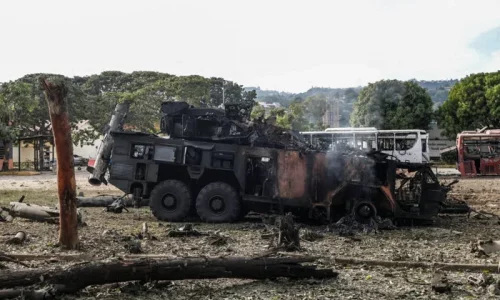 Much of Maduro’s Security Team Killed in US Action, Venezuela Defense Minister Says